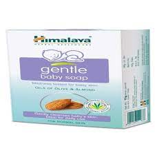 GENTLE BABY SOAP 25 GM